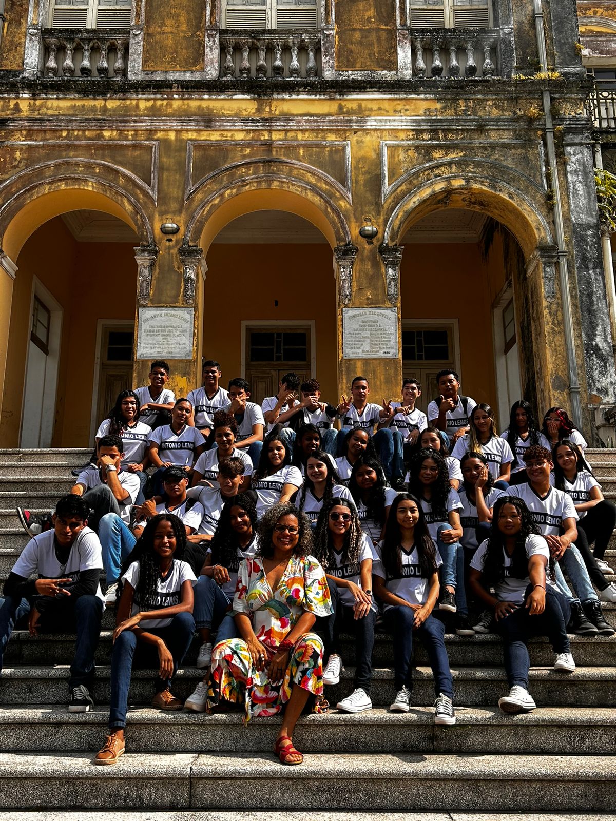 Convidamos alunos de 15 anos para revisar nossa reportagem. O resultado ficou (bem) acima do esperado