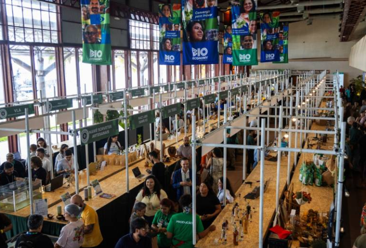 Como a Amazônia deve liderar a nova matriz econômica brasileira