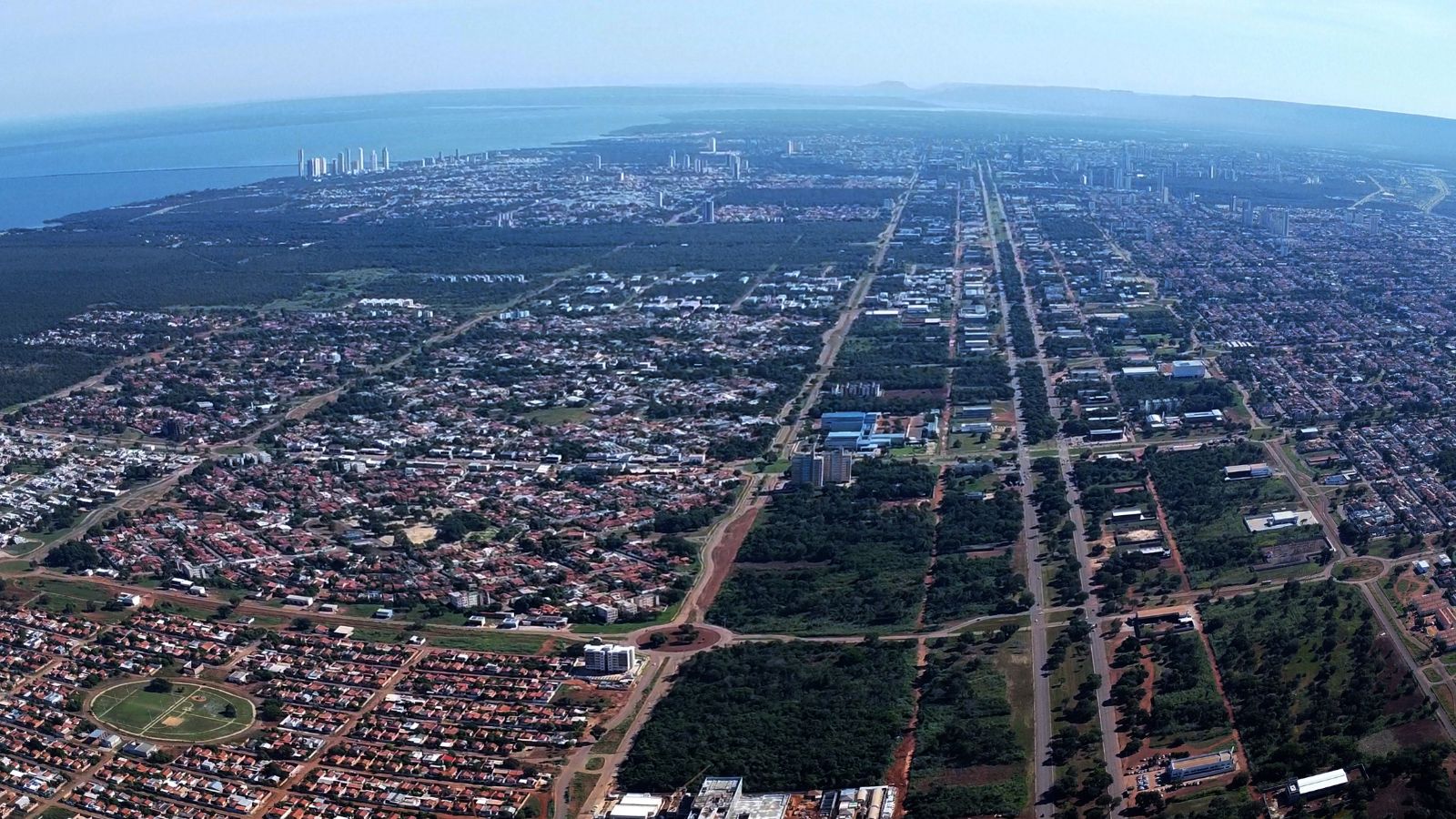 Palmas, 37 anos: a capital do acolhimento, diversidade e dos encontros
