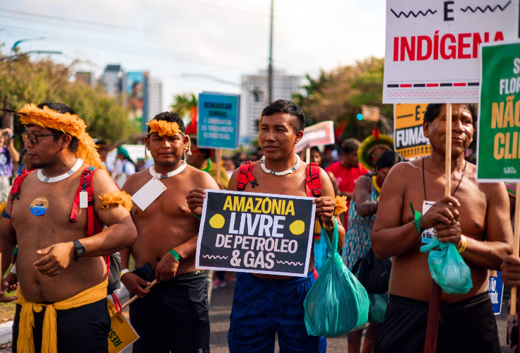 Emergência climática e integridade da informação num cenário polarizado