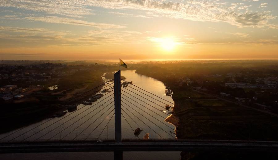 Com única ponte ‘antiterremoto’ do país e tremores frequentes, Acre tem só duas estações de monitoramento