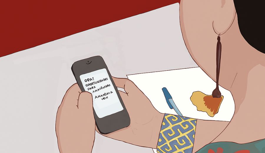 Newsletter Amazônia Vox