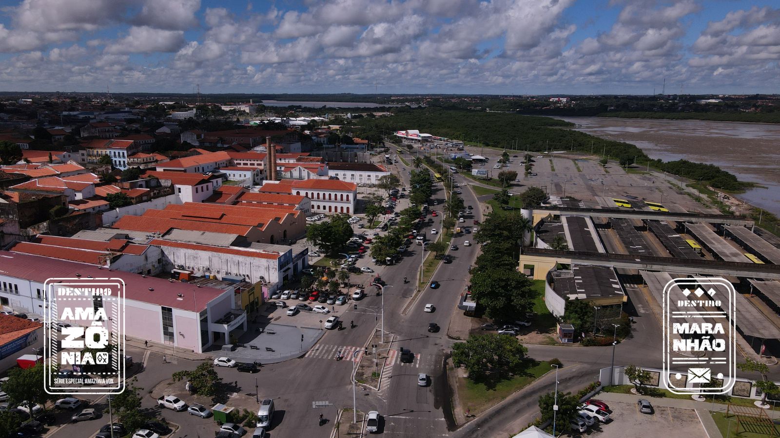 Destino Amazônia - Maranhão