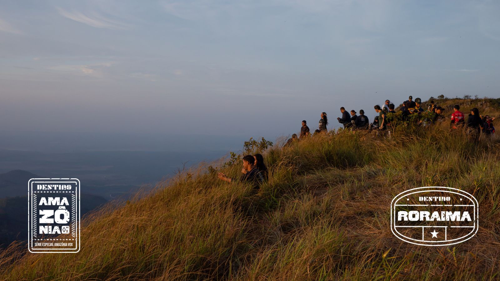 Destino Amazônia - Roraima