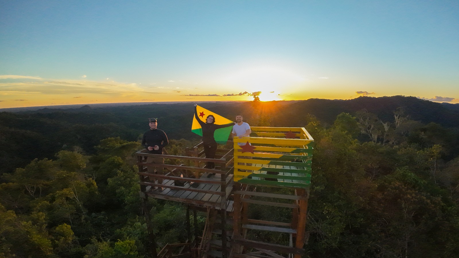 Ainda bem que o Acre existe: conheça a Serra do Divisor, guardiã do último pôr do sol do Brasil