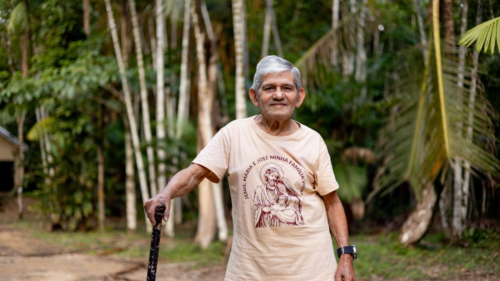 O legado de seu Duquinha e a ciência que estuda a regeneração da floresta na Amazônia
