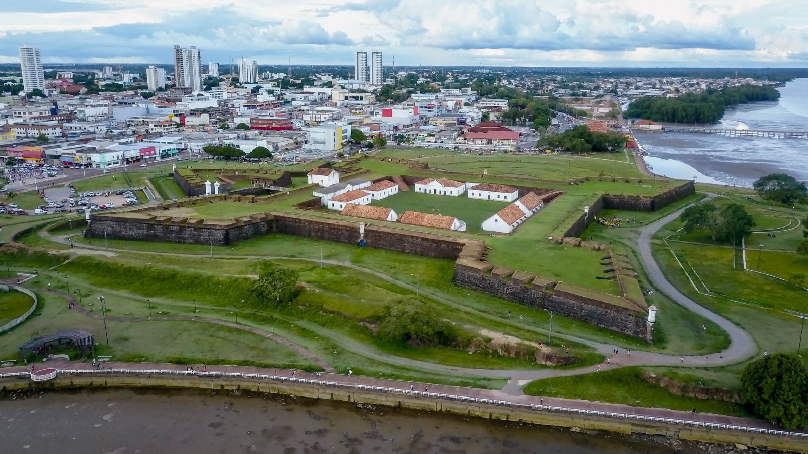Macapá: terra das bacabas e do marabaixo agora debate possível exploração do petróleo