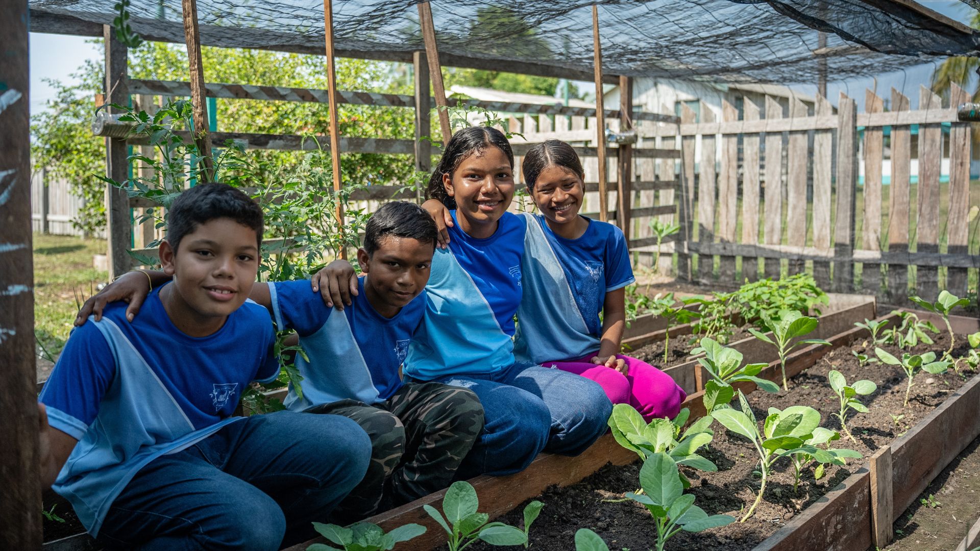 Episódio Iniciativa do programa Motriz Educação Amazônia, “Guardiões do Amanhã” desenvolve diferentes iniciativas nas comunidades, envolvendo estudantes e moradores